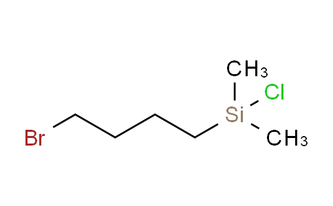 CAS No. 52112-26-2, (4-Bromobutyl)chlorodimethylsilane