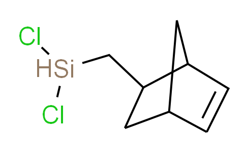 CAS No. 18245-94-8, (5-BICYCLO[2.2.1]HEPT-2-ENYL)METHYLDICHLOROSILANE
