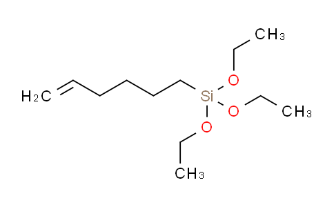 CAS No. 52034-14-7, Triethoxy(hex-5-en-1-yl)silane