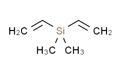 CAS No. 10519-87-6, 二乙烯基二甲基硅烷