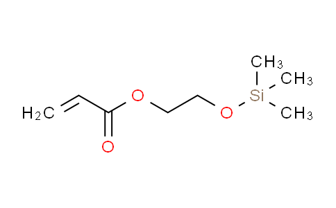 CAS No. 18269-99-3, 2-((Trimethylsilyl)oxy)ethyl acrylate