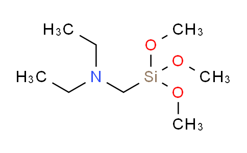 MC829530 | 67475-66-5 | (N,N-DIETHYLAMINOMETHYL)TRIMETHOXYSILANE