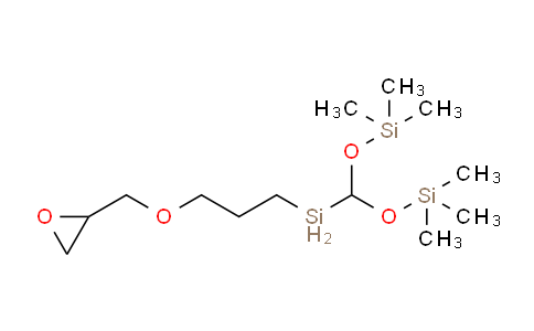 CAS No. 7422-52-8, (3-Glycidoxypropyl)bis(trimethylsiloxy)methylsilane