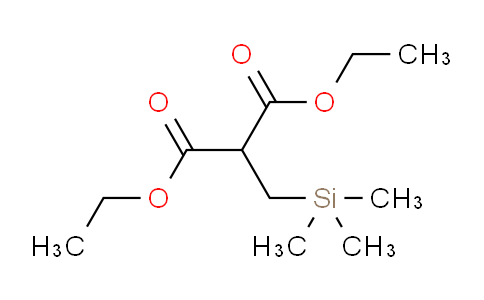 CAS No. 17962-38-8, Diethyl 2-((trimethylsilyl)methyl)malonate