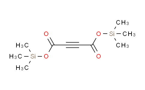 CAS No. 76734-92-4, 双(三甲基甲硅烷基)丁-2-炔二酸酯
