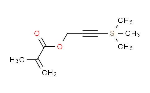 DY829539 | 214268-06-1 | 3-(Trimethylsilyl)prop-2-yn-1-yl methacrylate