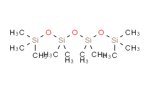 CAS No. 141-62-8, 1,1,1,3,3,5,5,7,7,7-Decamethyltetrasiloxane