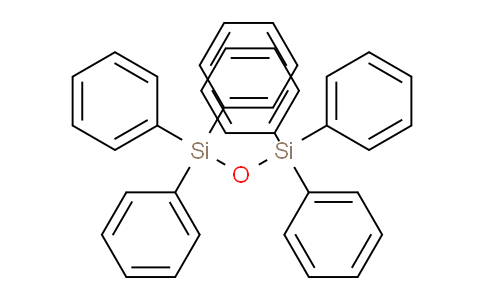 CAS No. 1829-40-9, 1,1,1,3,3,3-Hexaphenyldisiloxane