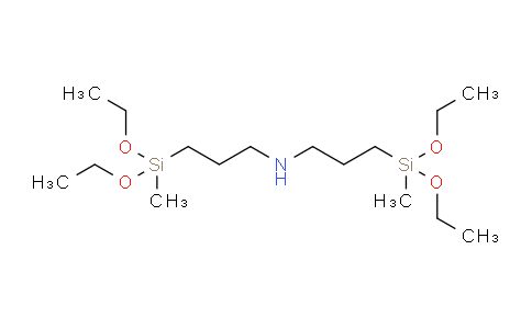 DY829549 | 31020-47-0 | Bis(3-(diethoxy(methyl)silyl)propyl)amine