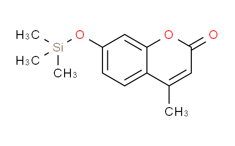 CAS No. 67909-31-3, 4-METHYL-7-TRIMETHYLSILOXYCOUMARIN