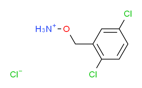 CAS No. 317821-71-9, 2-[(AMMONIOOXY)METHYL]-1,4-DICHLOROBENZENE CHLORIDE