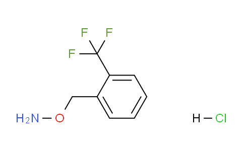 CAS No. 215599-92-1, O-(2-三氟甲基苄基)羟胺盐酸盐
