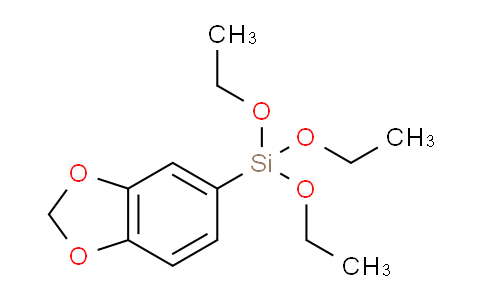 MCA02209 | 376353-50-3 | Silane, 1,3-benzodioxol-5-yltriethoxy-