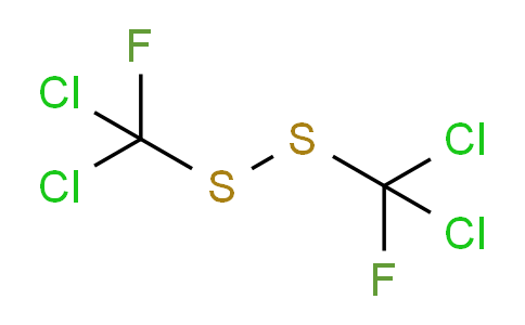 675-63-8 | DISULFIDE, BIS(DICHLOROFLUOROMETHYL)