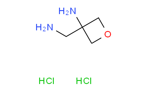 1609345-94-9 | 3-(aminomethyl)oxetan-3-amine dihydrochloride