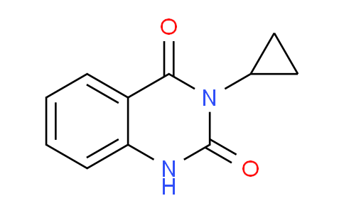 MCA14573 | 30385-94-5 | 3-cyclopropyl-2,4(1H,3H)-quinazolinedione
