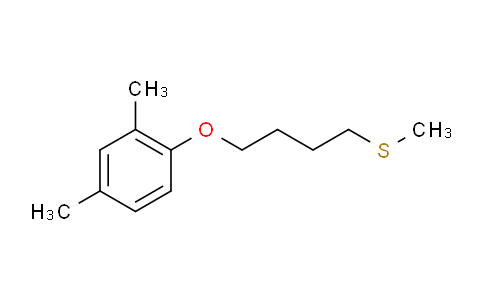 MCA19698 | 2254574-67-7 | 苯，2,4-二甲基-1-[4-(甲硫基)丁氧基]-
