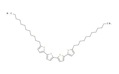 153561-79-6 | 5,5'''-Didodecyl-2,2':5',2'':5'',2'''-quaterthiophene