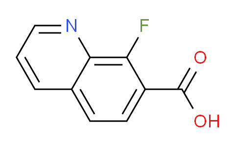 2680534-51-2 | 8-氟喹诺林-7-羧酸