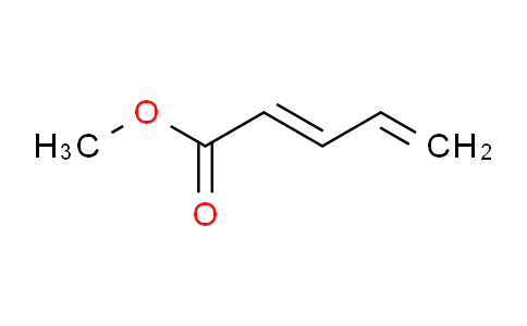 CAS No. 2409-87-2, (2E)-2,4-Pentadienoic Acid Methyl Ester