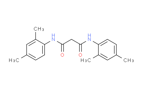 DYA44914 | 58271-37-7 | Propanediamide,N1,N3-bis(2,4-dimethylphenyl)-