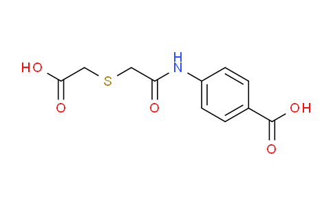 DYA45062 | 344264-58-0 | 4-{2-[(carboxymethyl)sulfanyl]acetamido}benzoic acid
