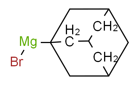 57680-77-0 | Magnesium, bromotricyclo[3.3.1.13,7]dec-1-yl-