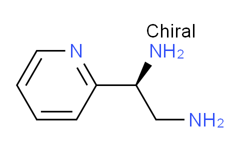MCA48282 | 1213646-47-9 | (S)-1-(吡啶-2-基)乙烷-1,2-二胺