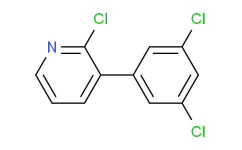 MCA51132 | 1361846-86-7 | 2-Chloro-3-(3,5-dichlorophenyl)pyridine