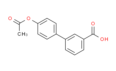 300675-38-1 | 4'-(乙酰氧基)联苯-3-羧酸