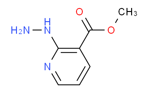 89853-70-3 | 2-肼基烟酸甲酯