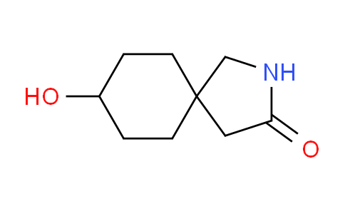 1934549-07-1 | 8-Hydroxy-2-azaspiro[4.5]decan-3-one