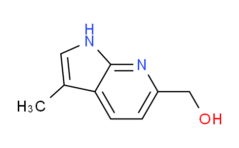 MCA61919 | 1638767-24-4 | {3-methyl-1H-pyrrolo[2,3-b]pyridin-6-yl}methanol