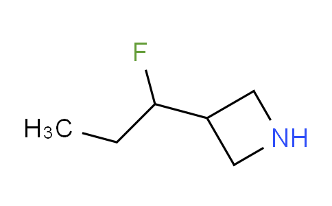 1785430-06-9 | 3-(1-fluoropropyl)azetidine