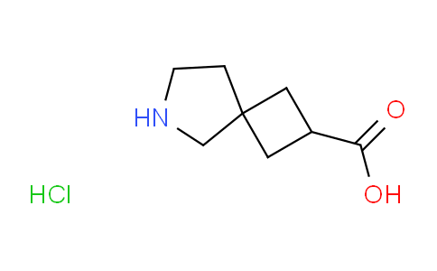 DYA68618 | 2306272-43-3 | 6-azaspiro[3.4]octane-2-carboxylic acid hydrochloride