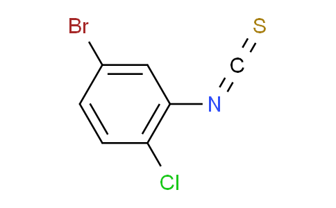 1344298-28-7 | 5-溴-2-氯苯基异硫氰酸酯