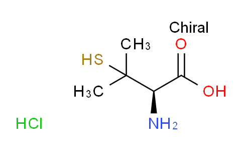 25526-04-9 | L-Penicillamine Hydrochloride