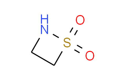 34817-61-3 | 1,2-thiazetidine-1,1-dione