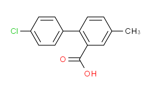 MCA85758 | 537712-96-2 | 2-(4-chlorophenyl)-5-methylbenzoic Acid