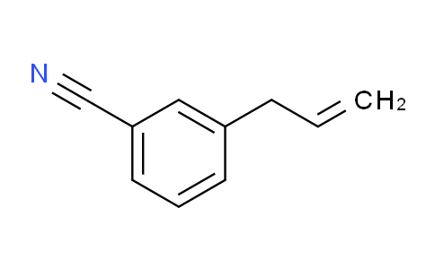 MCA87615 | 61463-62-5 | 3-(3-氰基苯基)-1-丙烯