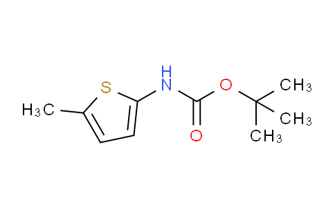 62188-21-0 | N-(5-甲基噻吩-2-基)氨基甲酸叔丁酯