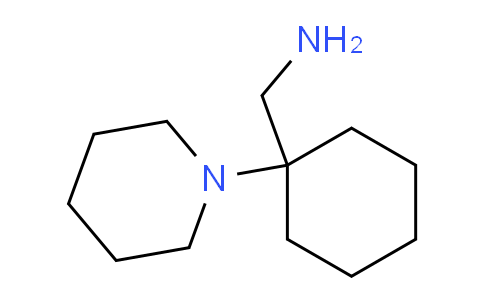 41805-37-2 | 1-(1-哌啶-1-基环己基)甲胺