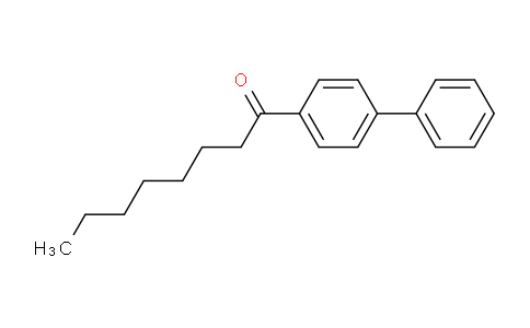 47162-00-5 | 4-n-Octanoylbiphenyl