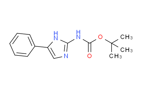 MCA95909 | 885955-96-4 | N-(5-苯基-1H-咪唑-2-基)-氨基甲酸1,1-二甲基乙酯