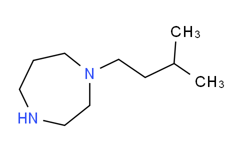 MCA96684 | 953899-33-7 | 1-(3-メチルブチル)-1,4-ジアゼパン