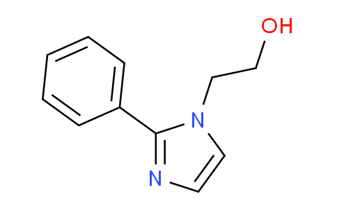 51755-51-2 | 2-(2-Phenyl-1H-imidazol-1-yl)ethanol