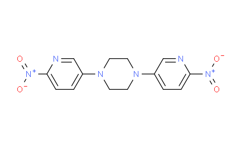 2340184-77-0 | 1,4-bis(6-Nitro-3-pyridinyl)-piperazine