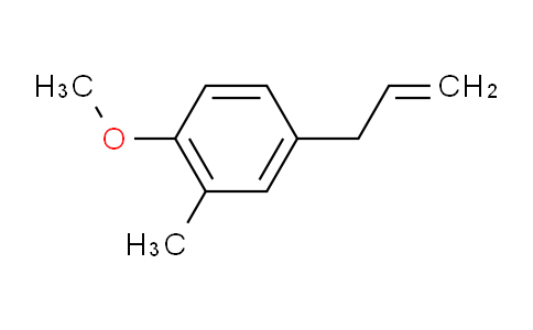 40793-86-0 | 3-(4-Methoxy-3-methylphenyl)-1-propene