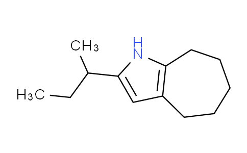 1422518-49-7 | 环庚[b]吡咯，1,4,5,6,7,8-六氢-2-(1-甲基丙基)-