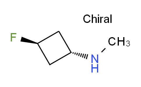 DYB29633 | 1064779-92-5 | Trans-(3-Fluoro-cyclobutyl)-methyl-amine